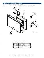 Предварительный просмотр 94 страницы Alto-Shaam CT EXPRESS 4 10ESi Technical & Service Manual