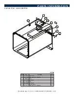 Предварительный просмотр 97 страницы Alto-Shaam CT EXPRESS 4 10ESi Technical & Service Manual