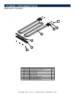 Предварительный просмотр 98 страницы Alto-Shaam CT EXPRESS 4 10ESi Technical & Service Manual