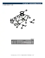 Предварительный просмотр 99 страницы Alto-Shaam CT EXPRESS 4 10ESi Technical & Service Manual