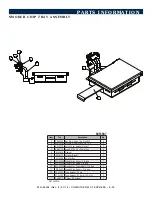 Предварительный просмотр 101 страницы Alto-Shaam CT EXPRESS 4 10ESi Technical & Service Manual