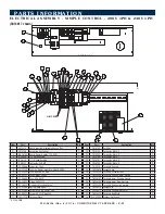 Предварительный просмотр 104 страницы Alto-Shaam CT EXPRESS 4 10ESi Technical & Service Manual