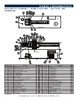 Предварительный просмотр 105 страницы Alto-Shaam CT EXPRESS 4 10ESi Technical & Service Manual