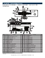 Предварительный просмотр 106 страницы Alto-Shaam CT EXPRESS 4 10ESi Technical & Service Manual