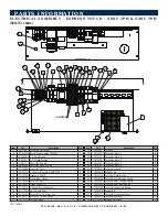 Предварительный просмотр 108 страницы Alto-Shaam CT EXPRESS 4 10ESi Technical & Service Manual