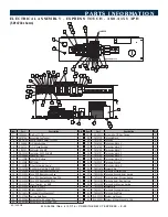 Предварительный просмотр 111 страницы Alto-Shaam CT EXPRESS 4 10ESi Technical & Service Manual