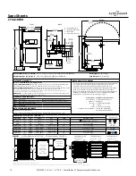 Предварительный просмотр 16 страницы Alto-Shaam CT Express Combitherm CTX4-10E Installation Manual