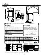 Предварительный просмотр 17 страницы Alto-Shaam CT Express Combitherm CTX4-10E Installation Manual