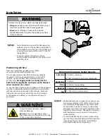 Предварительный просмотр 18 страницы Alto-Shaam CT Express Combitherm CTX4-10E Installation Manual