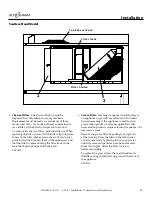 Предварительный просмотр 33 страницы Alto-Shaam CT Express Combitherm CTX4-10E Installation Manual