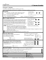 Предварительный просмотр 39 страницы Alto-Shaam CT Express Combitherm CTX4-10E Installation Manual