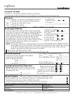 Предварительный просмотр 21 страницы Alto-Shaam CT Express Installation Manual