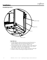 Предварительный просмотр 24 страницы Alto-Shaam CT Express Installation Manual