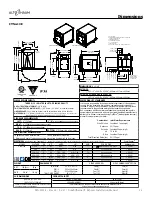 Предварительный просмотр 25 страницы Alto-Shaam CT Express Installation Manual