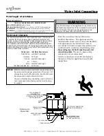 Предварительный просмотр 33 страницы Alto-Shaam CT Express Installation Manual