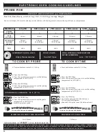 Предварительный просмотр 30 страницы Alto-Shaam ecosmart Electronically Operated Ovens Product Manualline