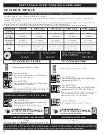 Предварительный просмотр 48 страницы Alto-Shaam ecosmart Electronically Operated Ovens Product Manualline