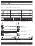 Предварительный просмотр 50 страницы Alto-Shaam ecosmart Electronically Operated Ovens Product Manualline