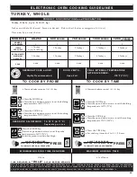 Предварительный просмотр 51 страницы Alto-Shaam ecosmart Electronically Operated Ovens Product Manualline