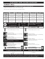 Предварительный просмотр 53 страницы Alto-Shaam ecosmart Electronically Operated Ovens Product Manualline