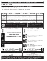 Предварительный просмотр 54 страницы Alto-Shaam ecosmart Electronically Operated Ovens Product Manualline