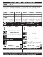 Предварительный просмотр 61 страницы Alto-Shaam ecosmart Electronically Operated Ovens Product Manualline