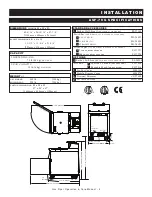 Preview for 4 page of Alto-Shaam FryTech ASF-60G Manual