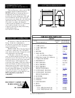 Preview for 4 page of Alto-Shaam HALO HEAT 100-PC Operation And Care Manual