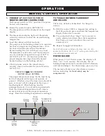 Preview for 11 page of Alto-Shaam Halo Heat 1200-S Installation, Operation And Maintenance Manual