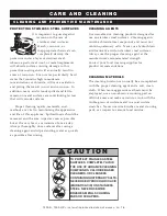 Preview for 17 page of Alto-Shaam Halo Heat 1200-S Installation, Operation And Maintenance Manual