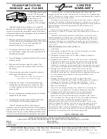 Preview for 43 page of Alto-Shaam Halo Heat 1200-S Installation, Operation And Maintenance Manual