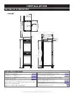 Preview for 5 page of Alto-Shaam Halo Heat 1200-UP Installation Operation & Maintenance