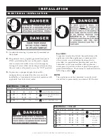 Preview for 7 page of Alto-Shaam Halo Heat 1200-UP Installation Operation & Maintenance