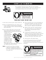 Preview for 12 page of Alto-Shaam Halo Heat 1200-UP Installation Operation & Maintenance