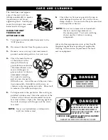 Preview for 10 page of Alto-Shaam HALO HEAT 300-HST Installation Operation & Maintenance