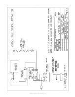 Предварительный просмотр 16 страницы Alto-Shaam Halo Heat 500-GD Installation Operation & Maintenance