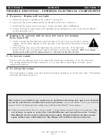 Предварительный просмотр 19 страницы Alto-Shaam Halo Heat 767-SK/III Installation, Operation And Maintenance Manual