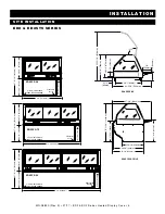 Предварительный просмотр 7 страницы Alto-Shaam HALO HEAT ED2-48 Installation, Operation And Maintenance Manual