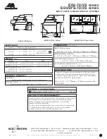 Preview for 2 page of Alto-Shaam HALO HEAT ED2-72 Specification Sheet