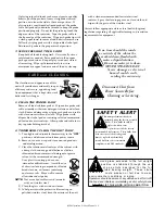 Предварительный просмотр 3 страницы Alto-Shaam Halo Heat HN-48 Operation And Care Manual