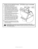 Preview for 8 page of Alto-Shaam HALO HEAT HN-96 Operation And Care Manual