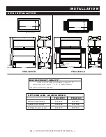 Предварительный просмотр 5 страницы Alto-Shaam Halo HeatI TM2-48/DLX Installation Operation & Maintenance