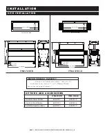 Предварительный просмотр 6 страницы Alto-Shaam Halo HeatI TM2-48/DLX Installation Operation & Maintenance