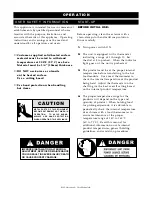 Preview for 7 page of Alto-Shaam HFM-30 Installation Operation & Maintenance