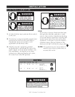 Preview for 6 page of Alto-Shaam Hot Carving Shelf 100-HSL/BCS-2 Installation, Operation & Maintenance Manual