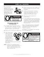 Preview for 11 page of Alto-Shaam ITM-48 Installation Operation & Maintenance