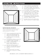 Preview for 14 page of Alto-Shaam PLATINUM Series Installation Operation & Maintenance