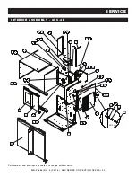 Preview for 25 page of Alto-Shaam PLATINUM Series Installation Operation & Maintenance