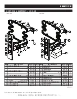 Preview for 27 page of Alto-Shaam PLATINUM Series Installation Operation & Maintenance