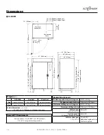 Предварительный просмотр 16 страницы Alto-Shaam QC3-100 Installation Operation & Maintenance